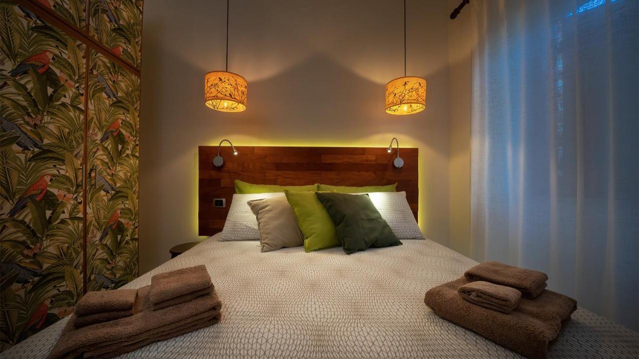 Relais Casa Moresca Terracina Bagian luar foto
