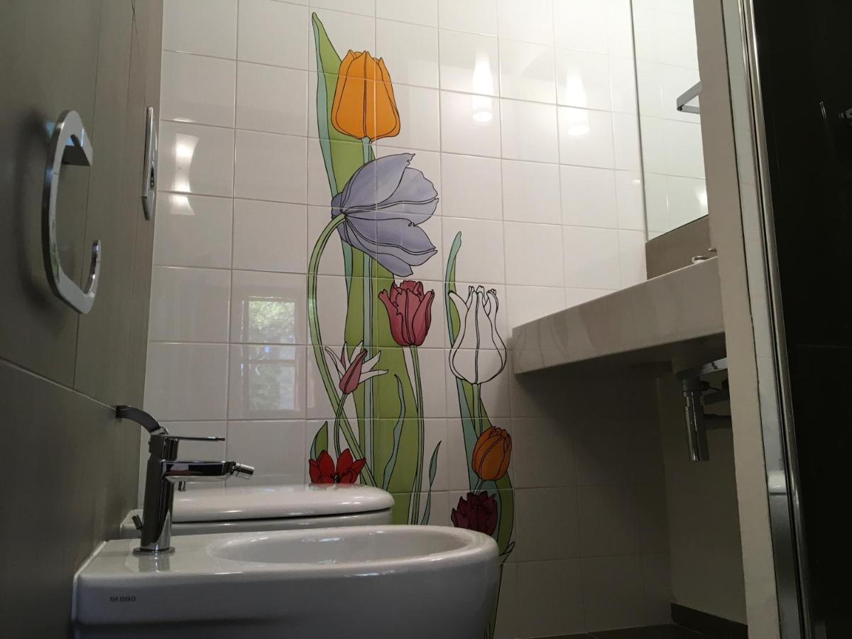 Relais Casa Moresca Terracina Bagian luar foto