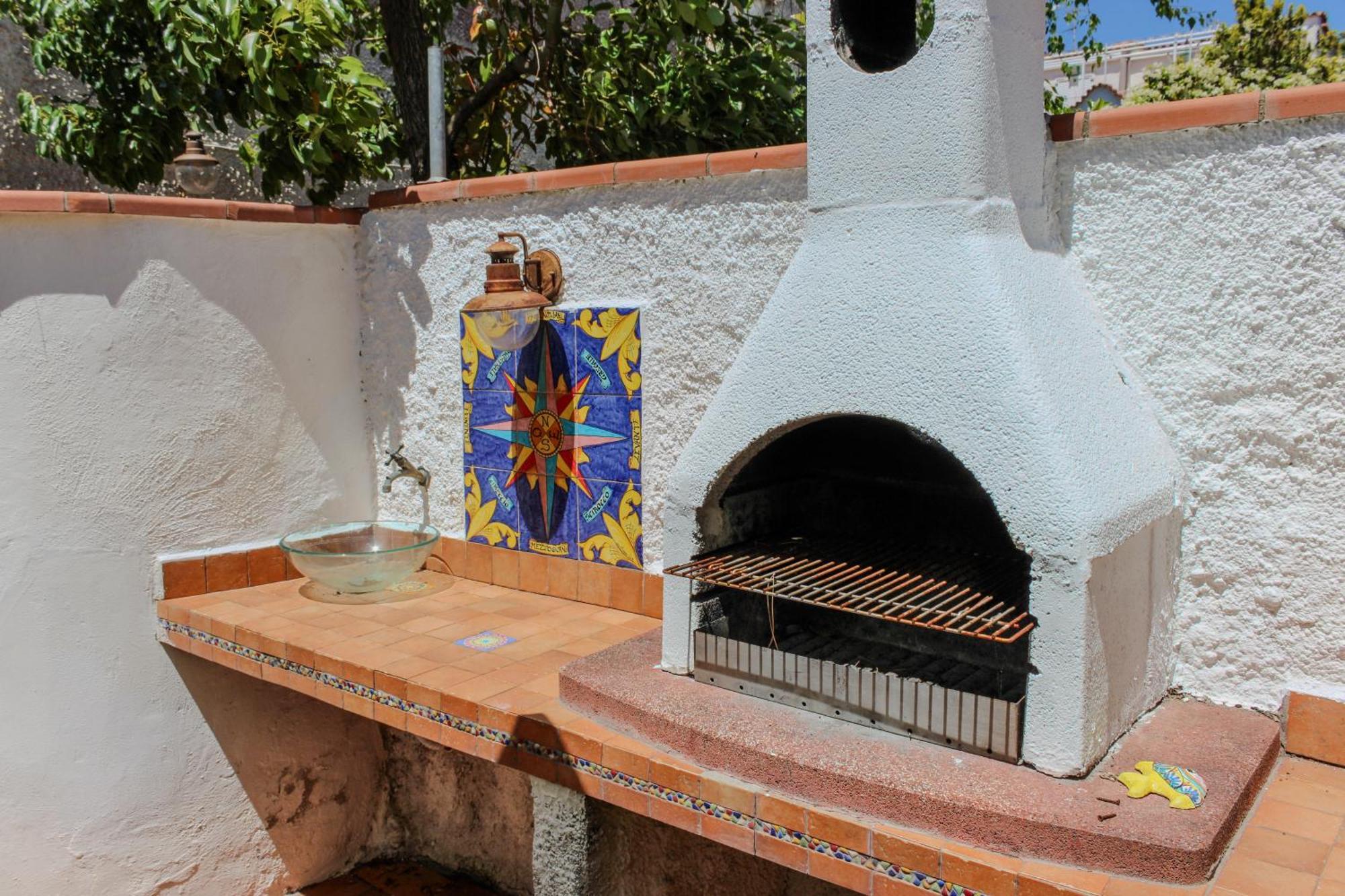 Relais Casa Moresca Terracina Bagian luar foto