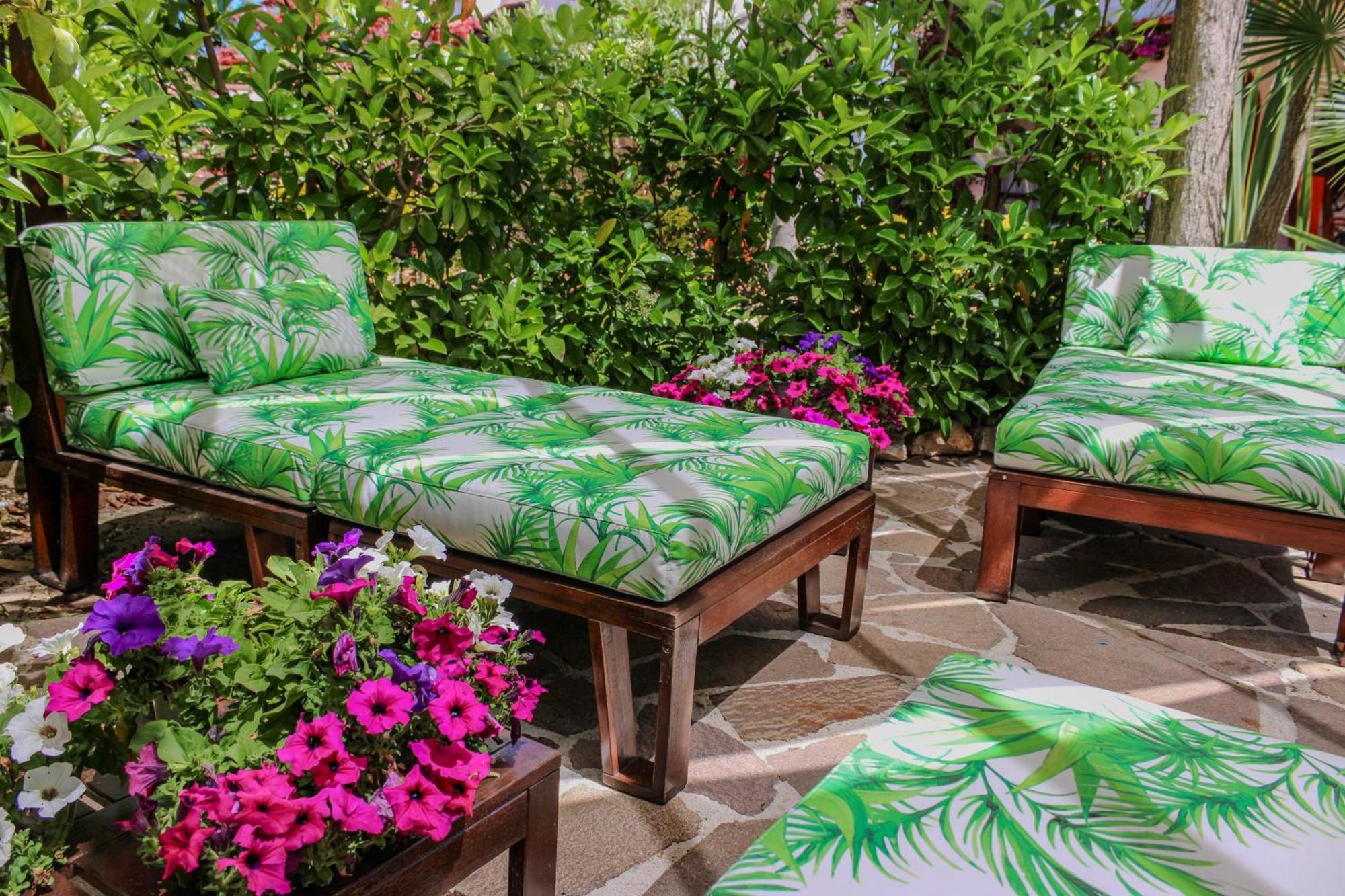 Relais Casa Moresca Terracina Bagian luar foto