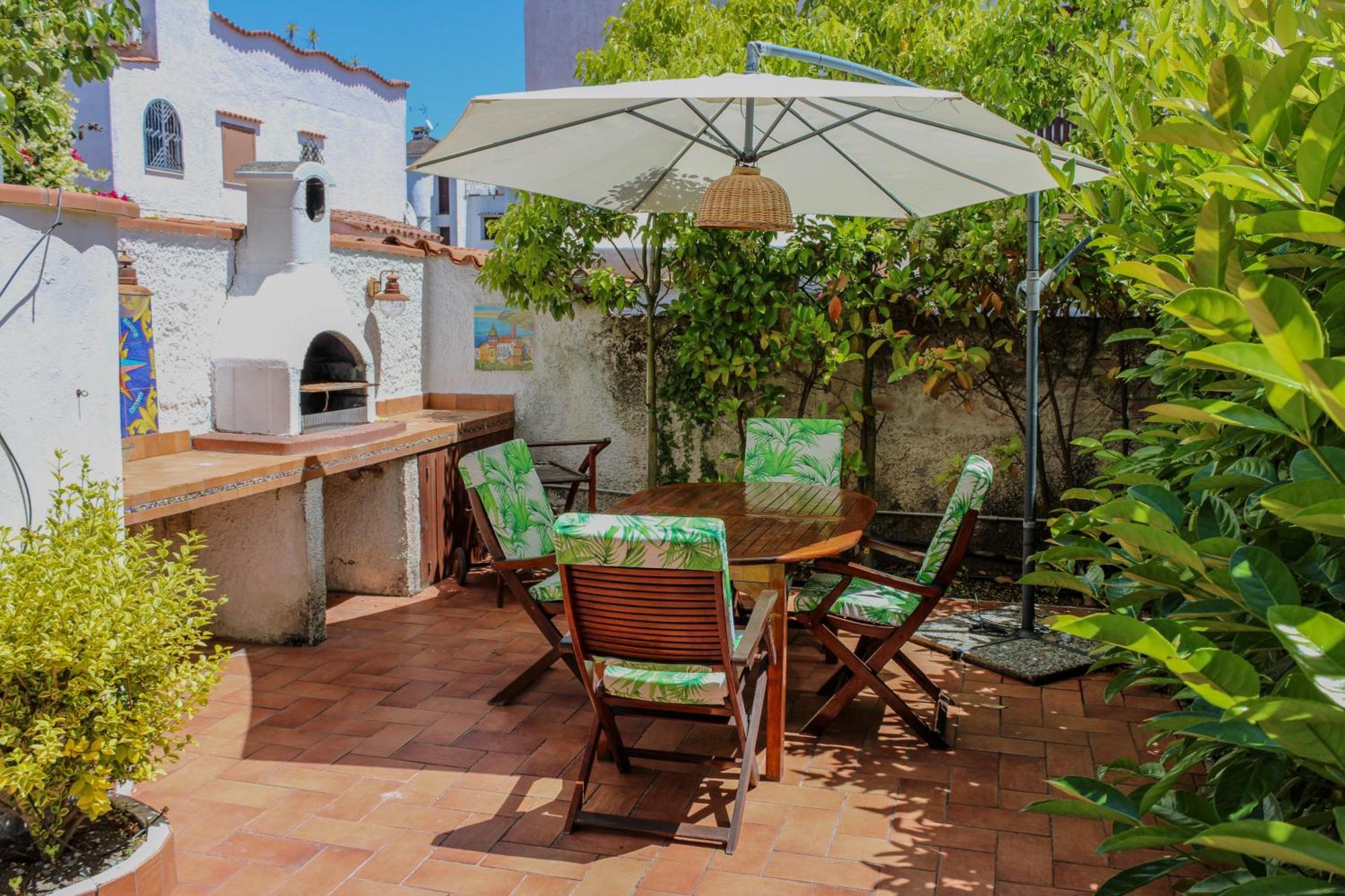 Relais Casa Moresca Terracina Bagian luar foto