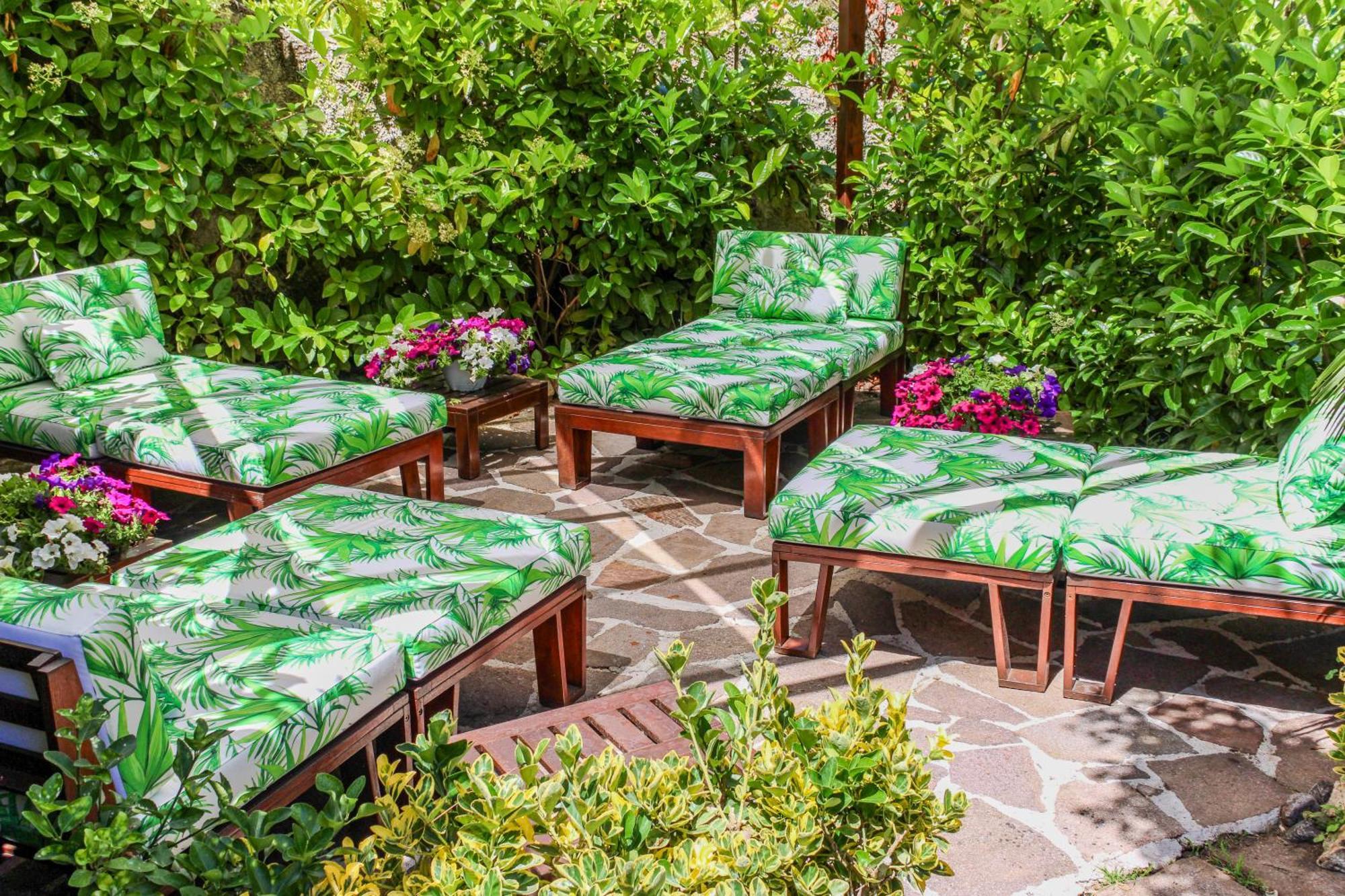 Relais Casa Moresca Terracina Bagian luar foto