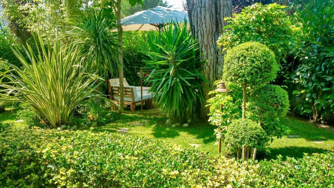 Relais Casa Moresca Terracina Bagian luar foto