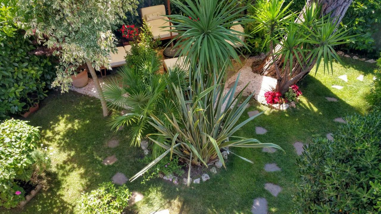 Relais Casa Moresca Terracina Bagian luar foto