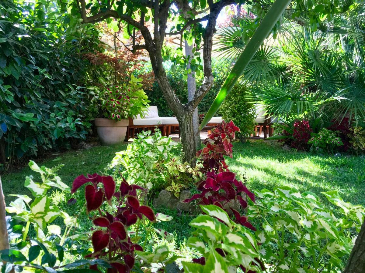 Relais Casa Moresca Terracina Bagian luar foto