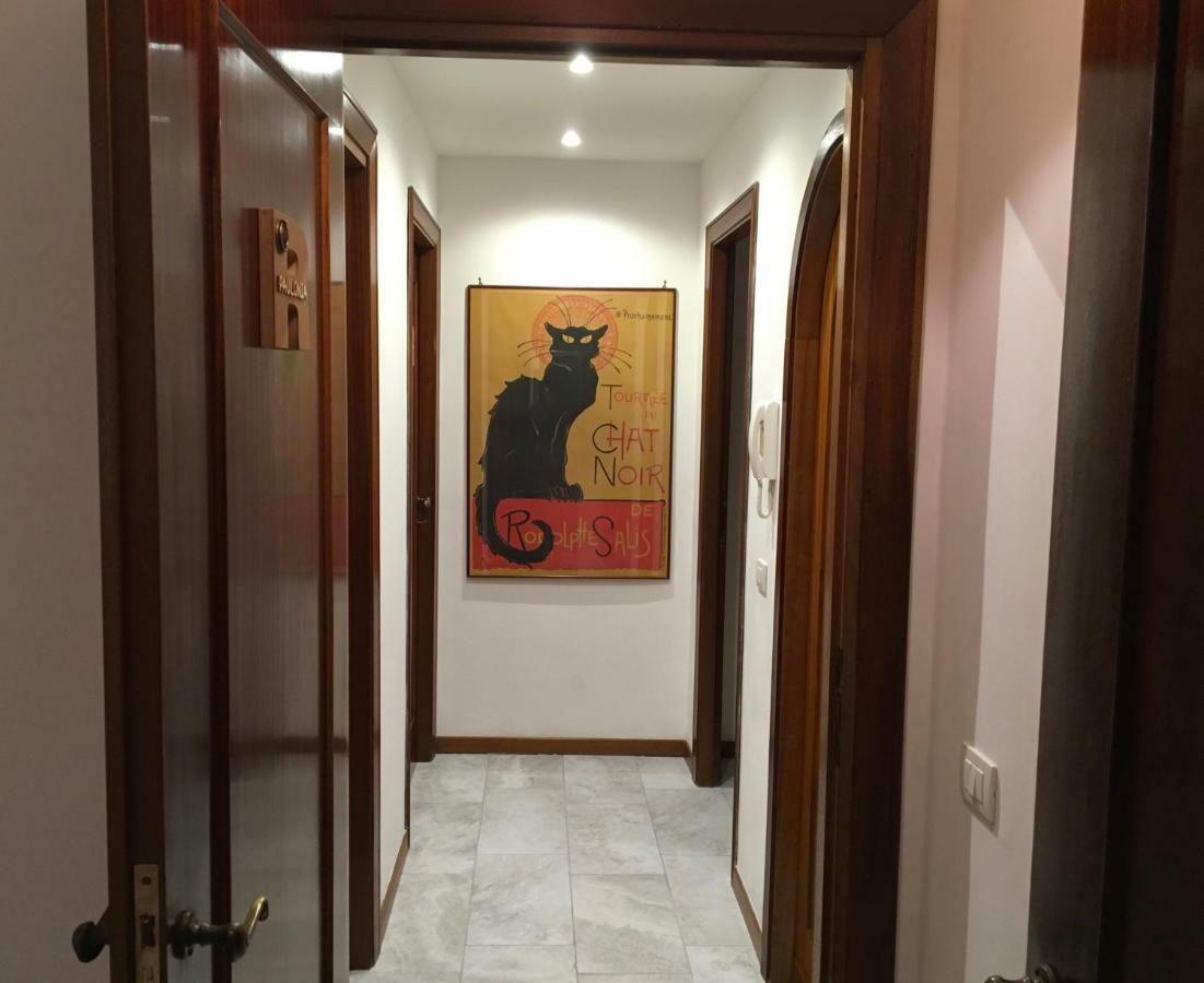 Relais Casa Moresca Terracina Bagian luar foto